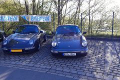 Nürburgring Classics 2021 Einfahrt Nordschleife 003