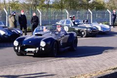 Nürburgring Classics 2021 Einfahrt Nordschleife 004