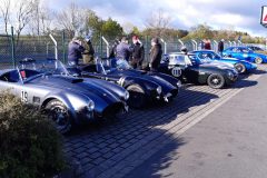 Nürburgring Classics 2021 Einfahrt Nordschleife 005