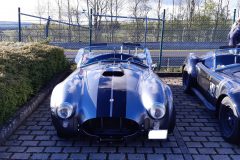 Nürburgring Classics 2021 Einfahrt Nordschleife 006