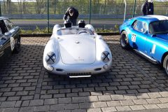 Nürburgring Classics 2021 Einfahrt Nordschleife 007