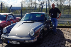 Nürburgring Classics 2021 nach dem Fahren