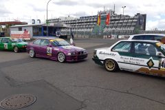 Nürburgring Classics 2021 Fahrerlager 001