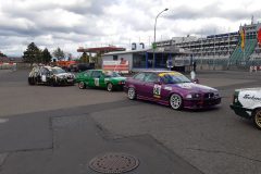 Nürburgring Classics 2021 Technische Abnahme