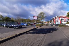 Nürburgring Classics 2021 Einfahrt Nordschleife 011