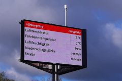 Nürburgring Classics 2021 Bedingungen Strecke