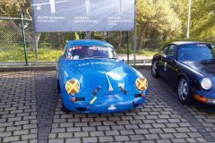 Nürburgring Classics 2021 Einfahrt Nordschleife 012