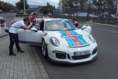 Porsche Classics 2016 Instruktor Auto