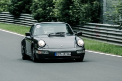 Porsche Classics 2016 auf der Stecke 002