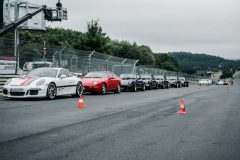 Porsche Classics 2016 Pause