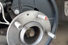 Joachim Eisenbarth Porsche 964 C2 Restauration 2020 Bremsen 002