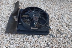 Joachim Eisenbarth Porsche 964 C2 Restauration 2020 Klima 011