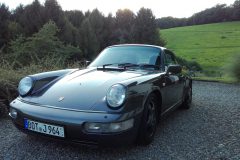 Porsche 964 C2 Bild 009