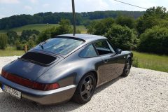 Porsche 964 C2 Bild 018